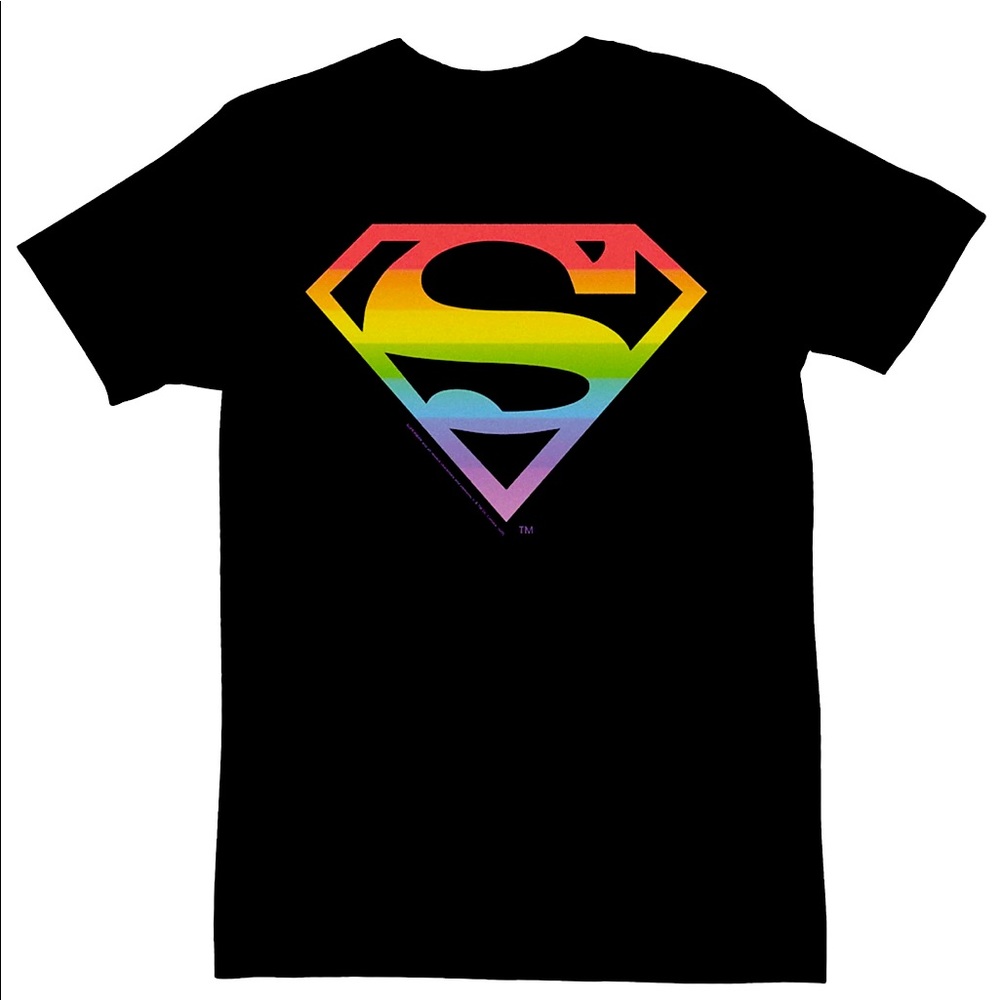 Superman PRIDE Shirt